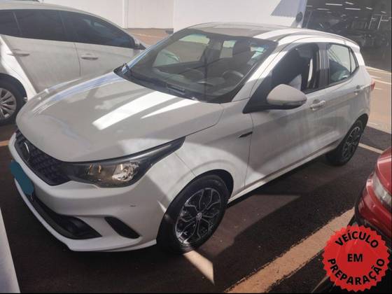 FIAT ARGO 1.3 FIREFLY FLEX DRIVE GSR